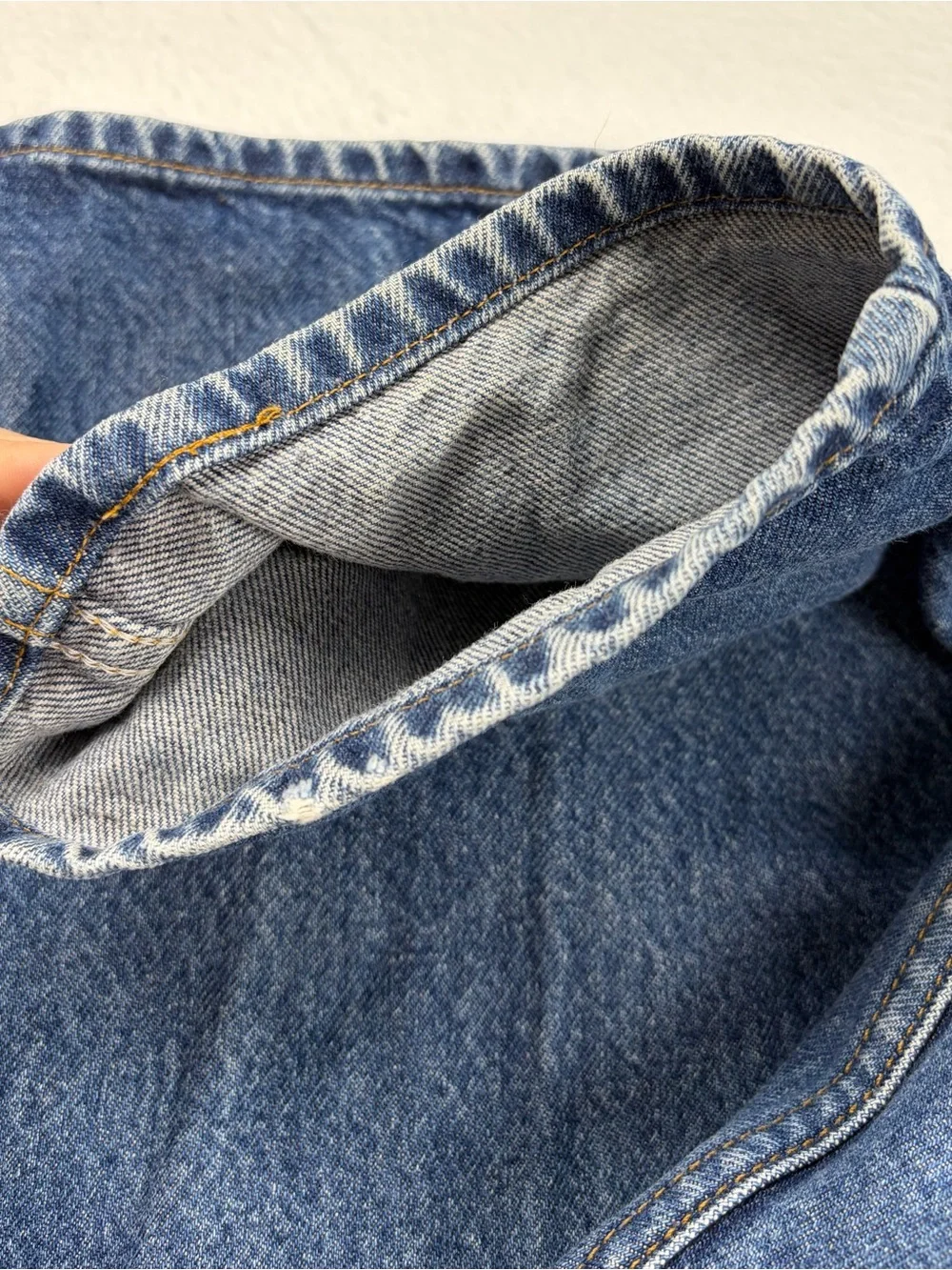 Levis classic straight